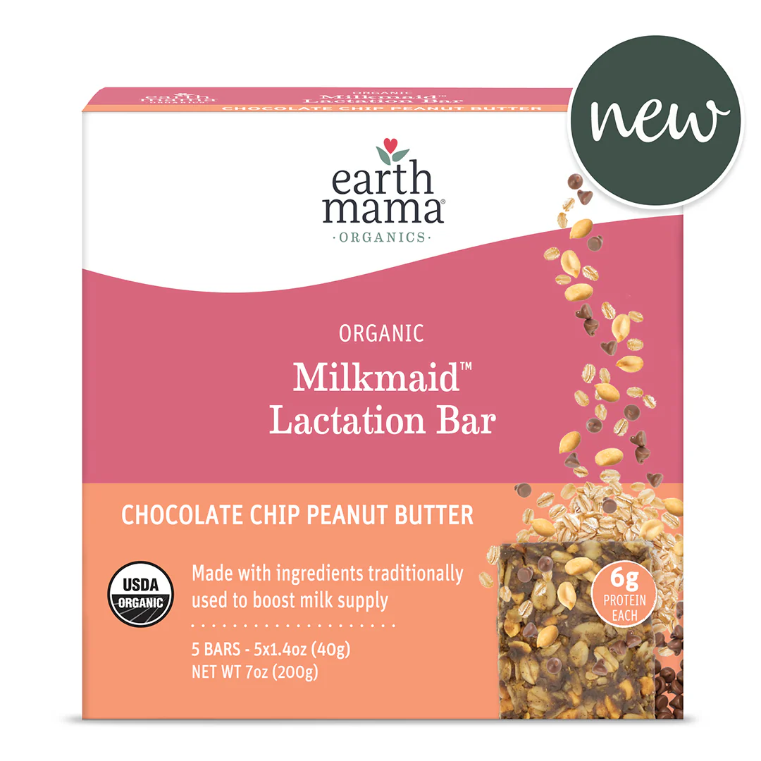 New at Earth Mama